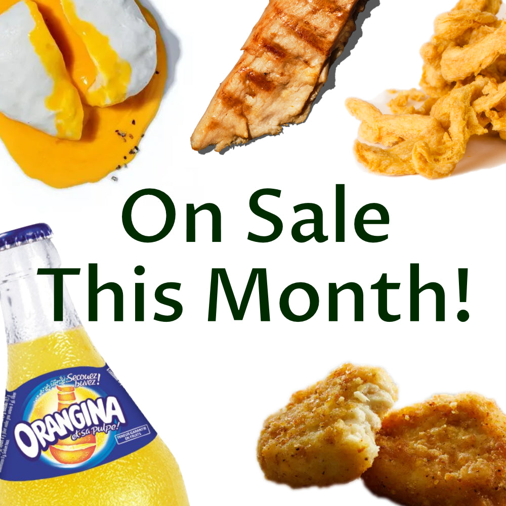 August Sale