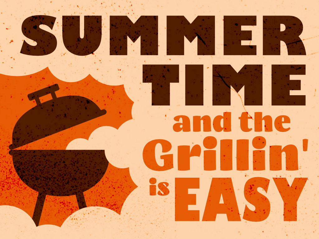 Grilling Season