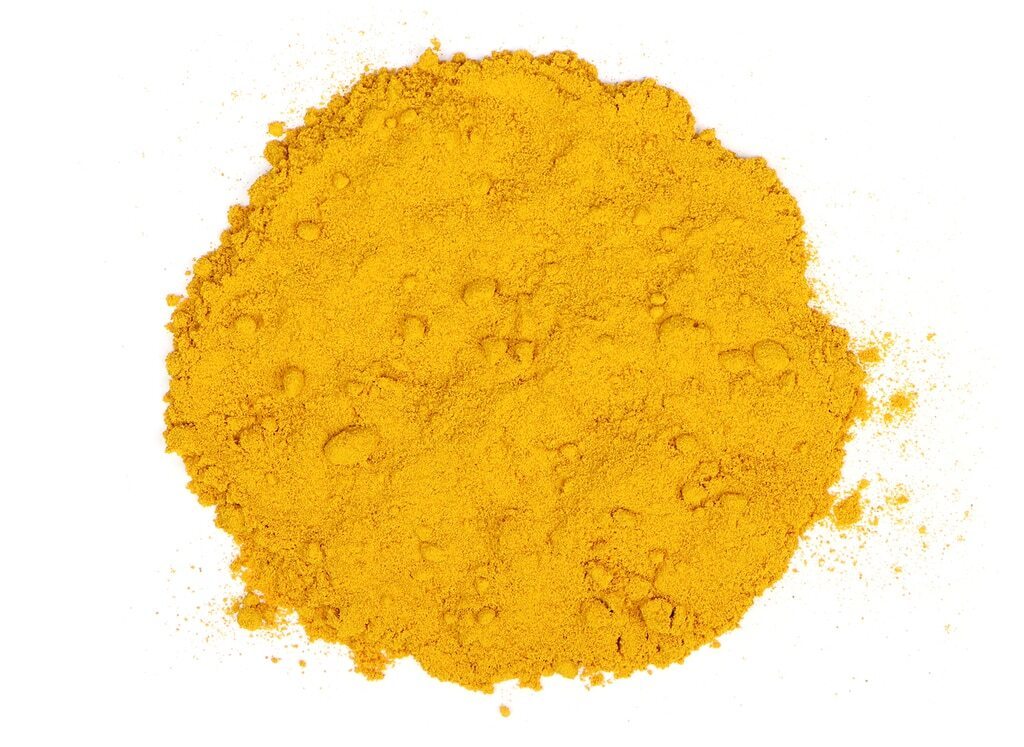 Organic Tumeric Powder