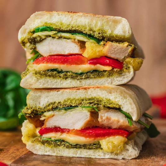 Plant-Based Chicken Pieces