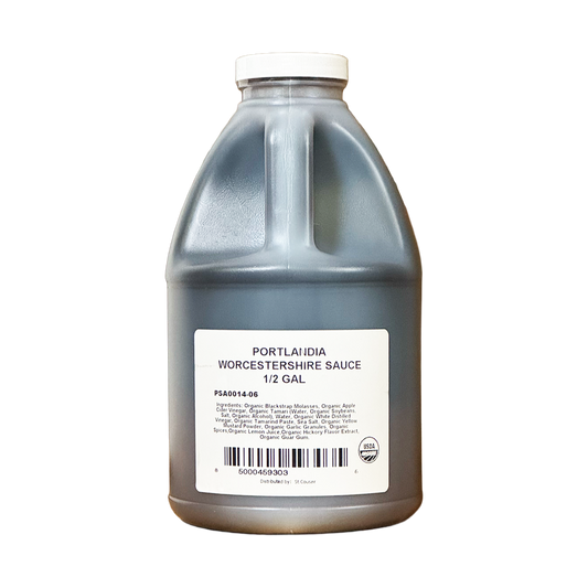 Organic Worcestershire Sauce