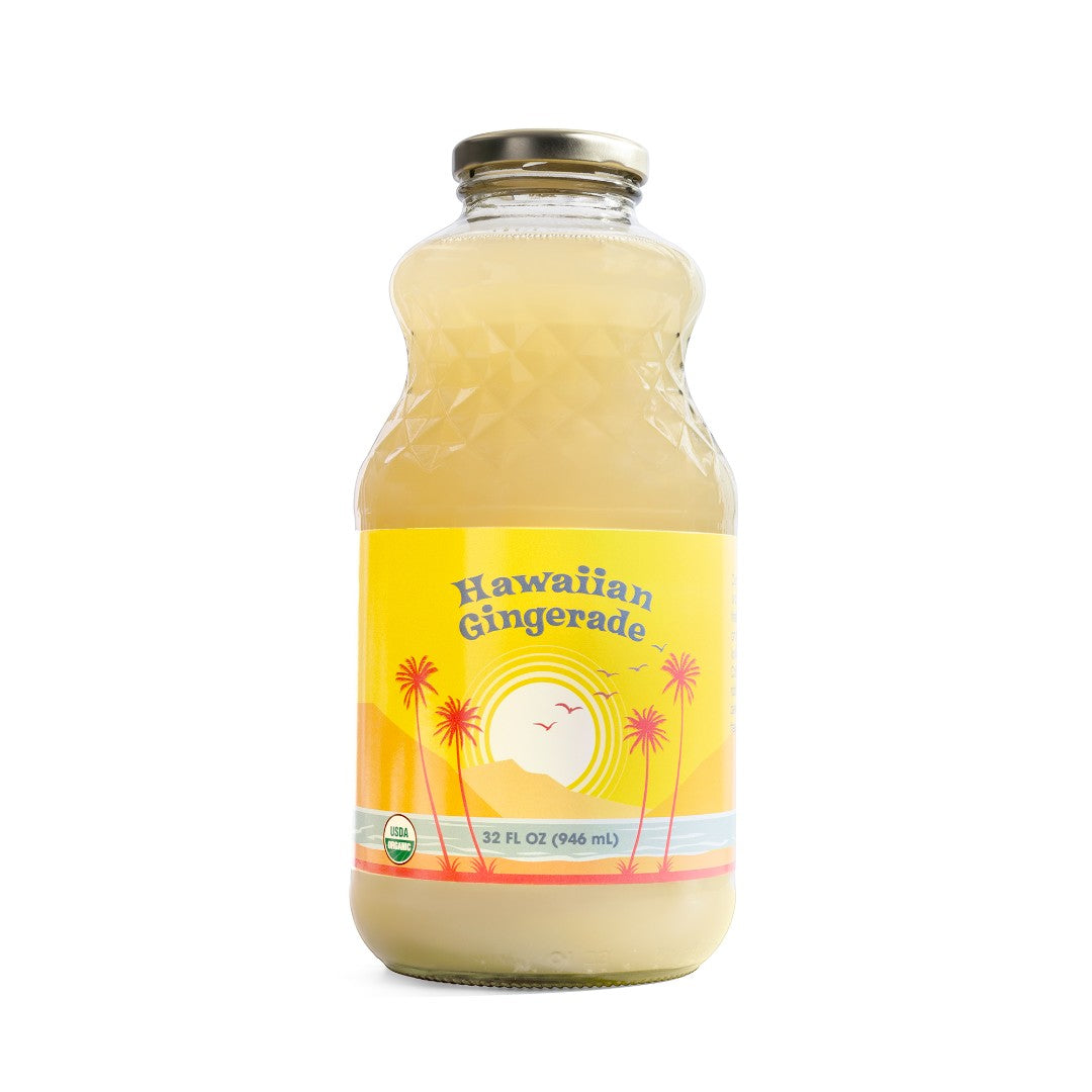 Organic Hawaiian Gingerade