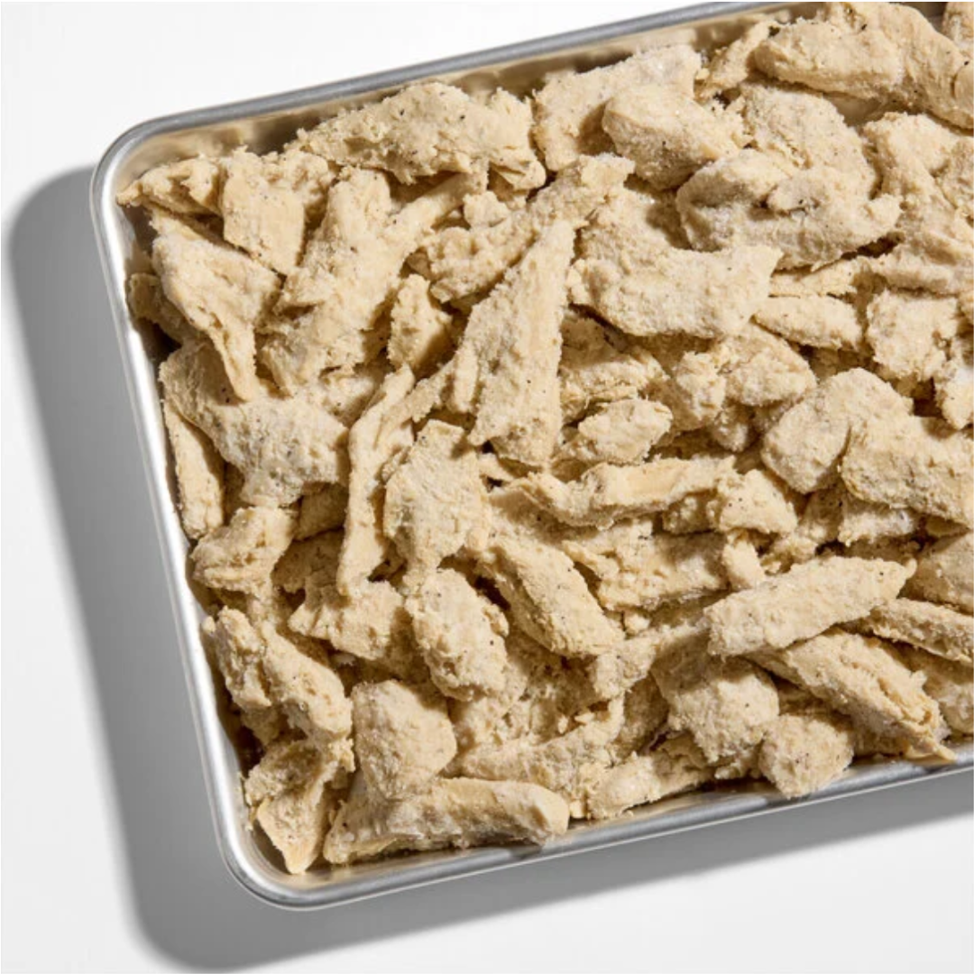 Plant-Based Chicken Pieces