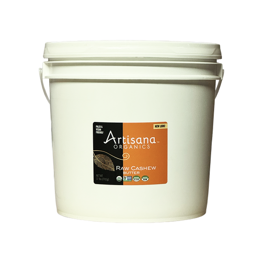 Organic Cashew Butter