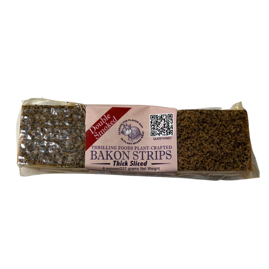 Thrilling Bakon Strips