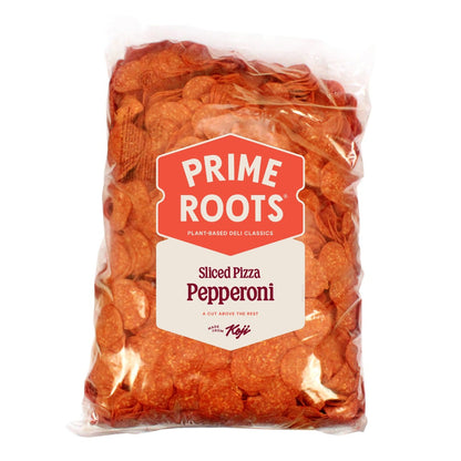 Prime Roots - Sliced Koji Pepperoni