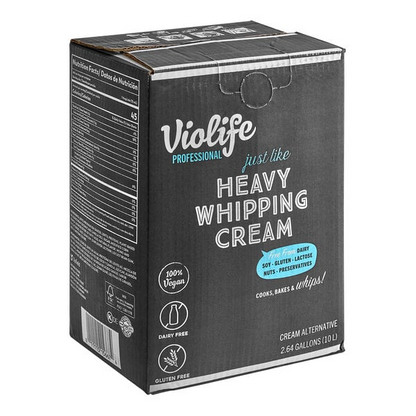 Just Like Heavy Whipping Cream