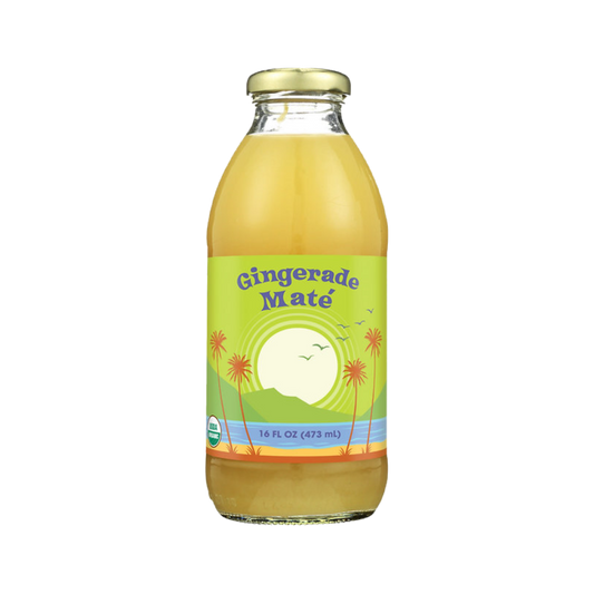 Organic Ginger Mate