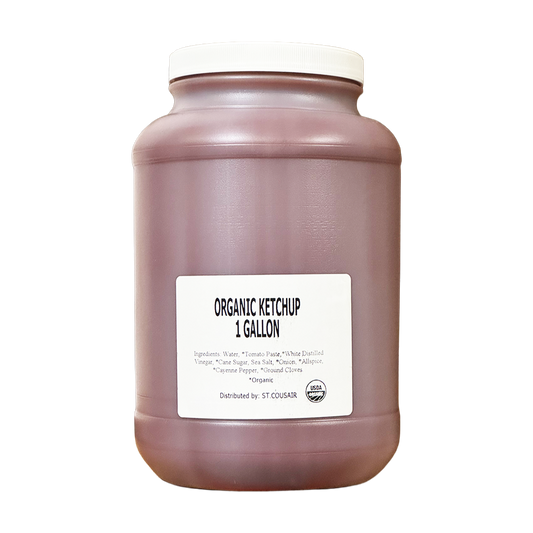Organic Portland Ketchup
