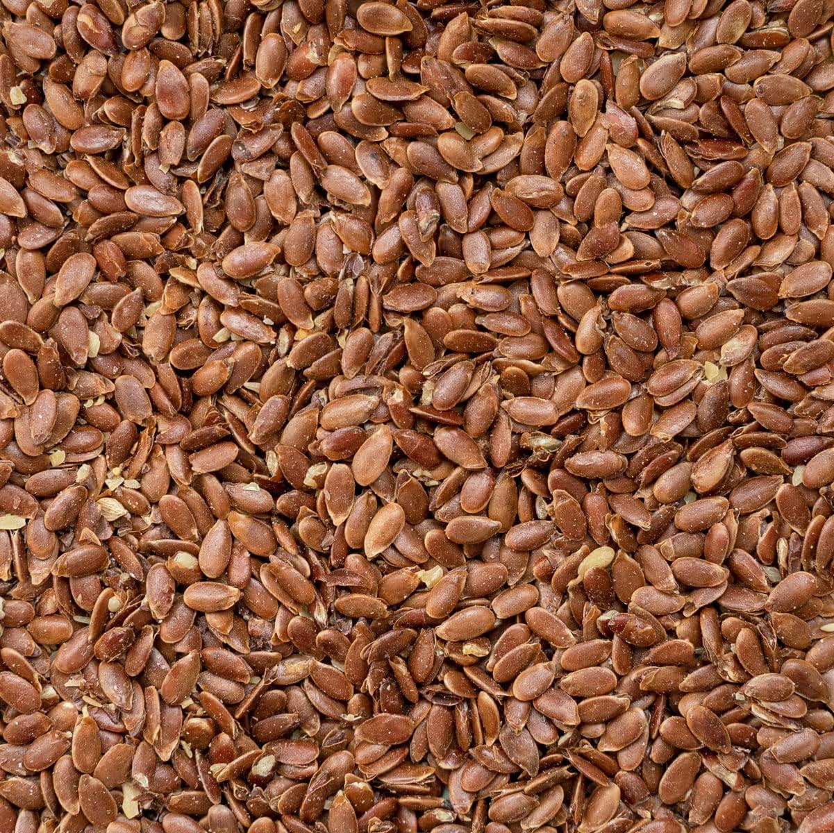 Organic Brown Flax Seeds