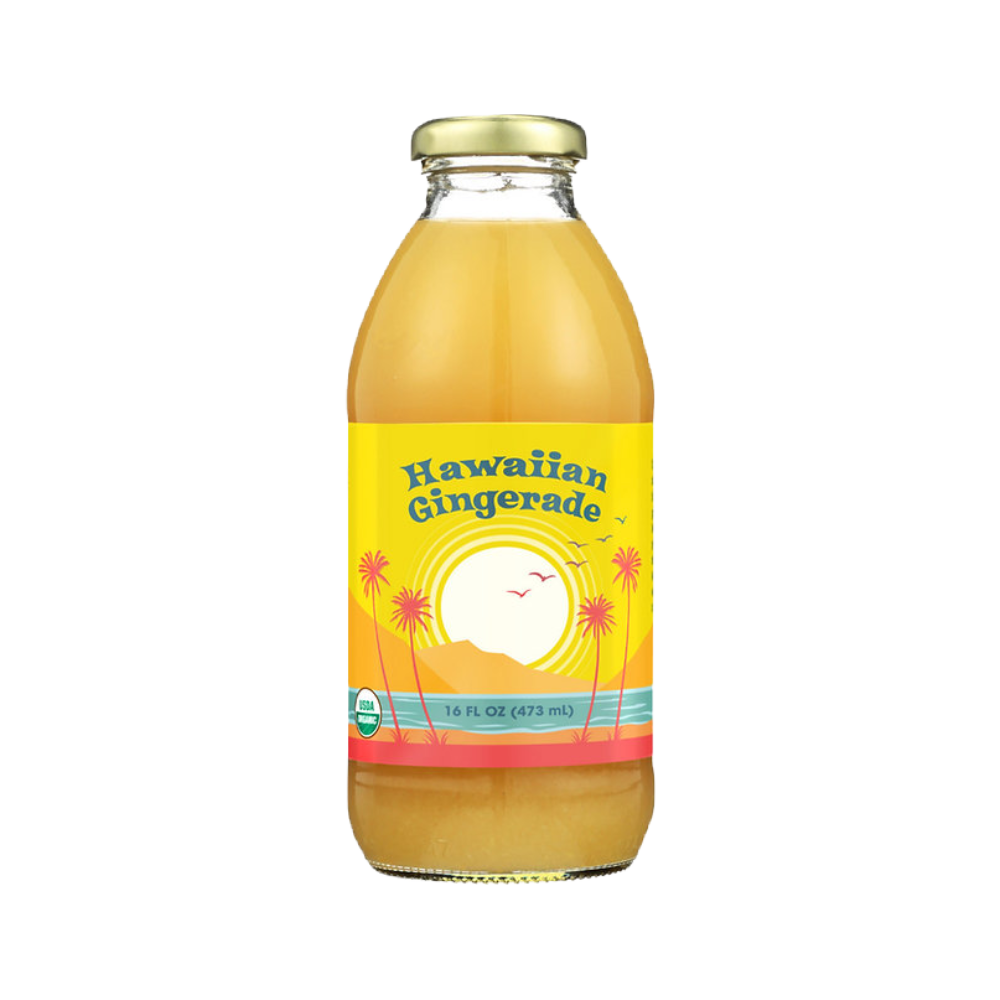 Organic Hawaiian Gingerade