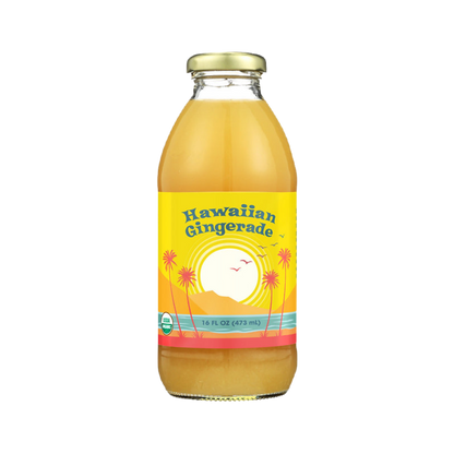 Organic Hawaiian Gingerade
