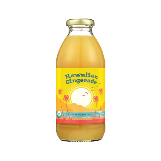 Organic Hawaiian Gingerade