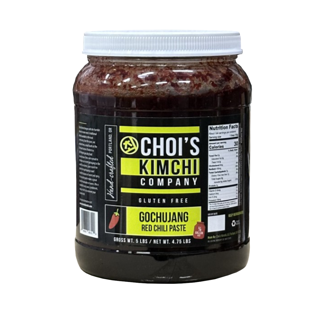 Gluten-Free Gochujang