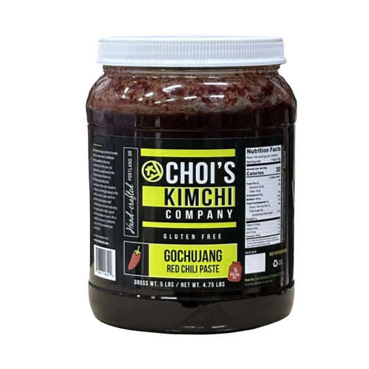 Gluten-Free Gochujang