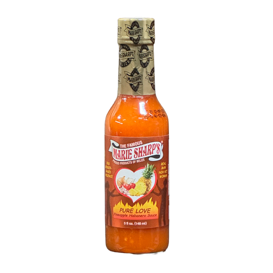 Marie Sharp's - Pineapple Pure Love Habanero Pepper Sauce