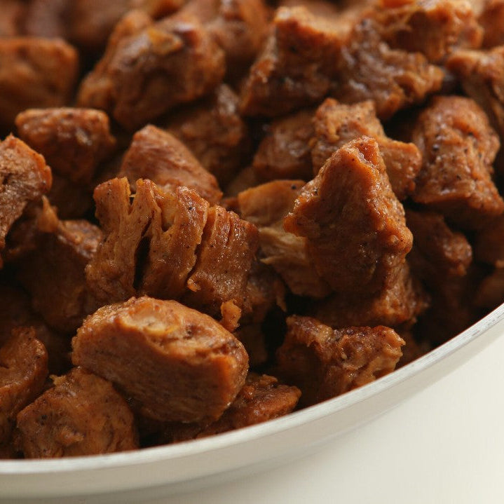 Plant-Based Beef Tips
