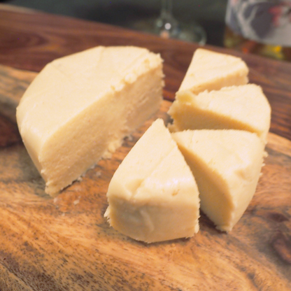 Rose City Creamery - Bakeable Macadamia - Plant Based Artisan Cheese