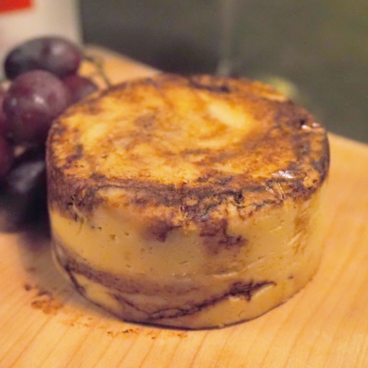 Rose City Creamery - Bright Balsamic - Plant Based Artisan Cheese