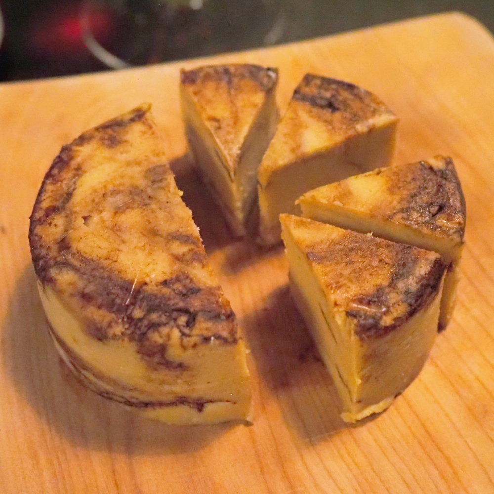 Rose City Creamery - Bright Balsamic - Plant Based Artisan Cheese