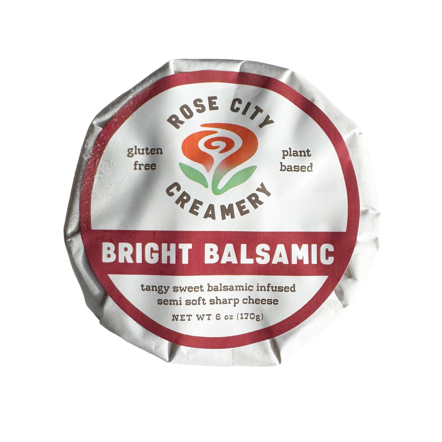 Rose City Creamery - Bright Balsamic - Vegan