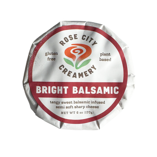 Rose City Creamery - Balsamic Cashew - Vegan