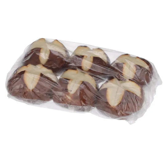 Pretzilla Burger Buns