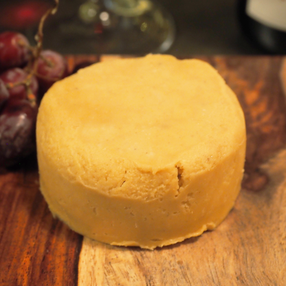 Rose City Creamery - Aged Cheddar - Plant Based Artisan Cheese