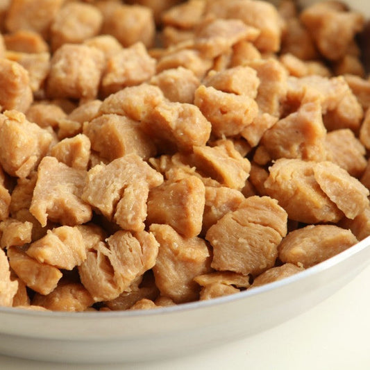 Plant-Based Chicken Chunks