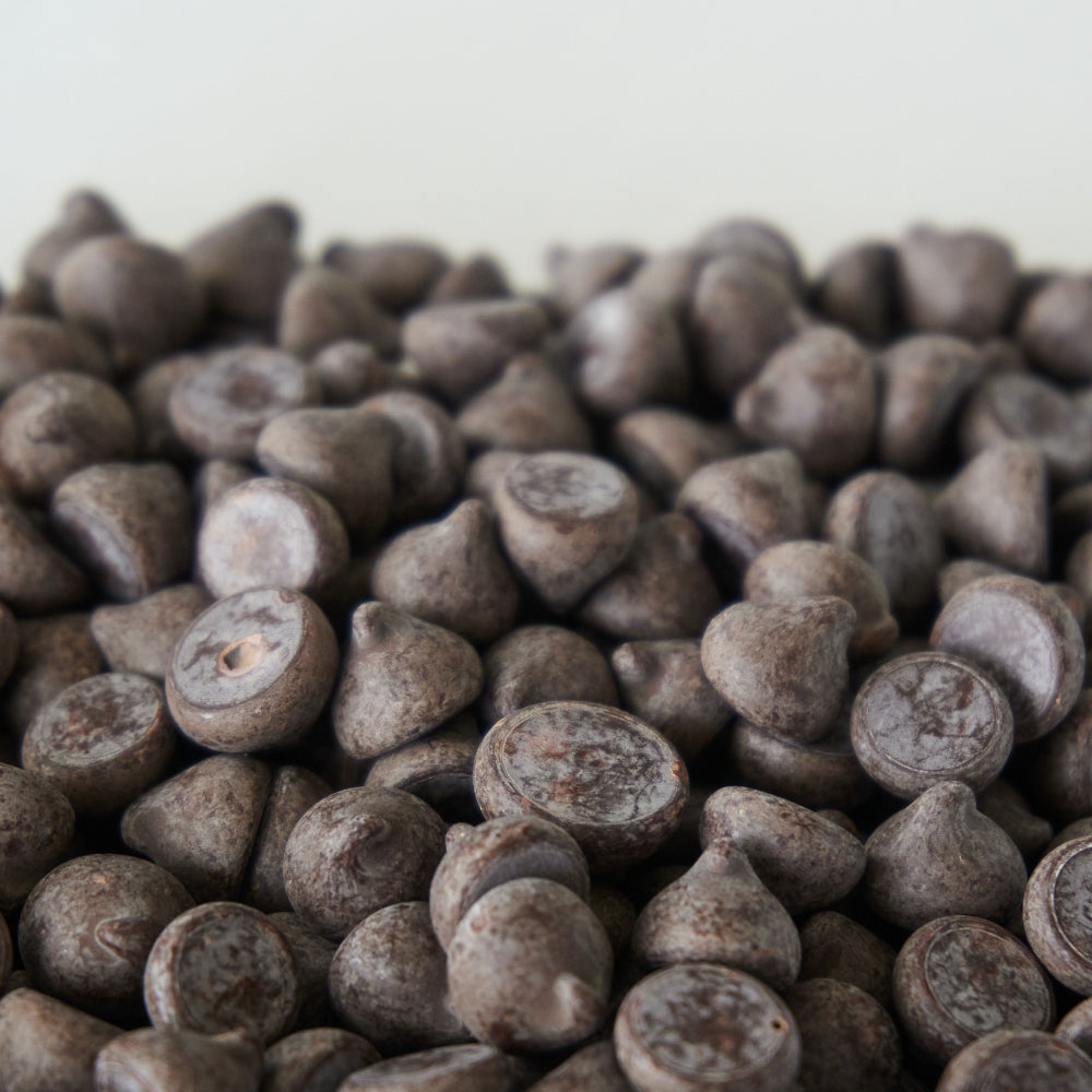 Chocolate Chips 55% Cacao - Organic & Fair Trade