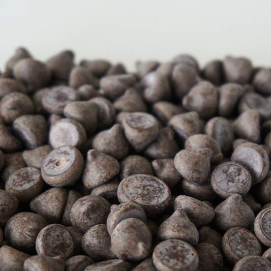 Chocolate Chips 55% Cacao - Organic & Fair Trade