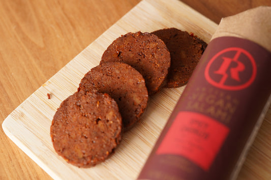 Renegade Spicy Chorizo - 7.5 oz