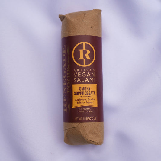 Renegade Foods Smoky Soppressata - 7.5 oz
