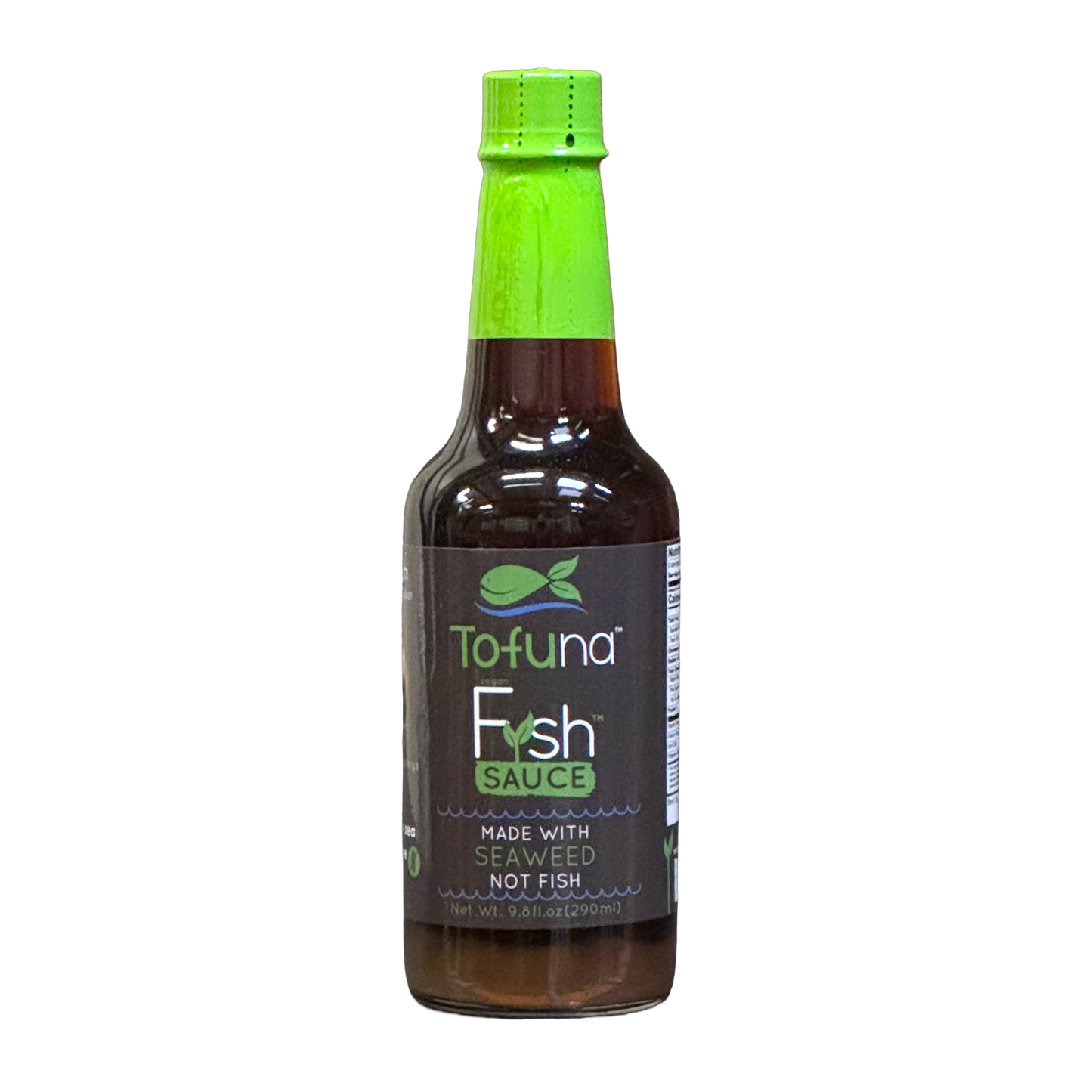 Tofuna Fysh™ Vegan Fish Sauce