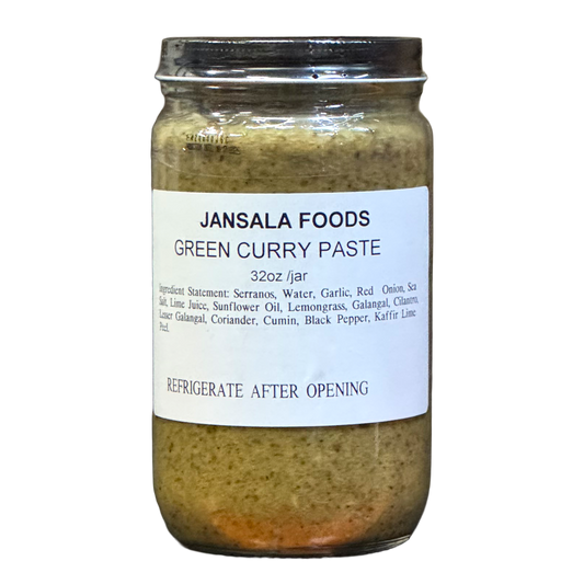 Thai Home Green Curry