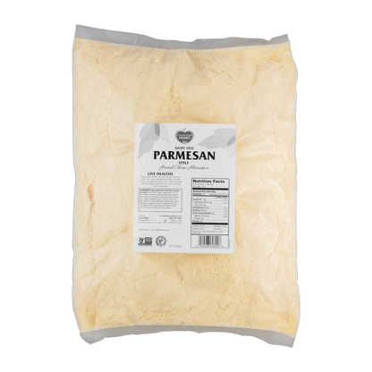 Follow Your Heart Grated Parmesan - 5 Lb