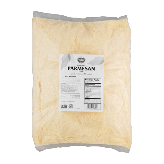 Follow Your Heart Grated Parmesan - 5 Lb