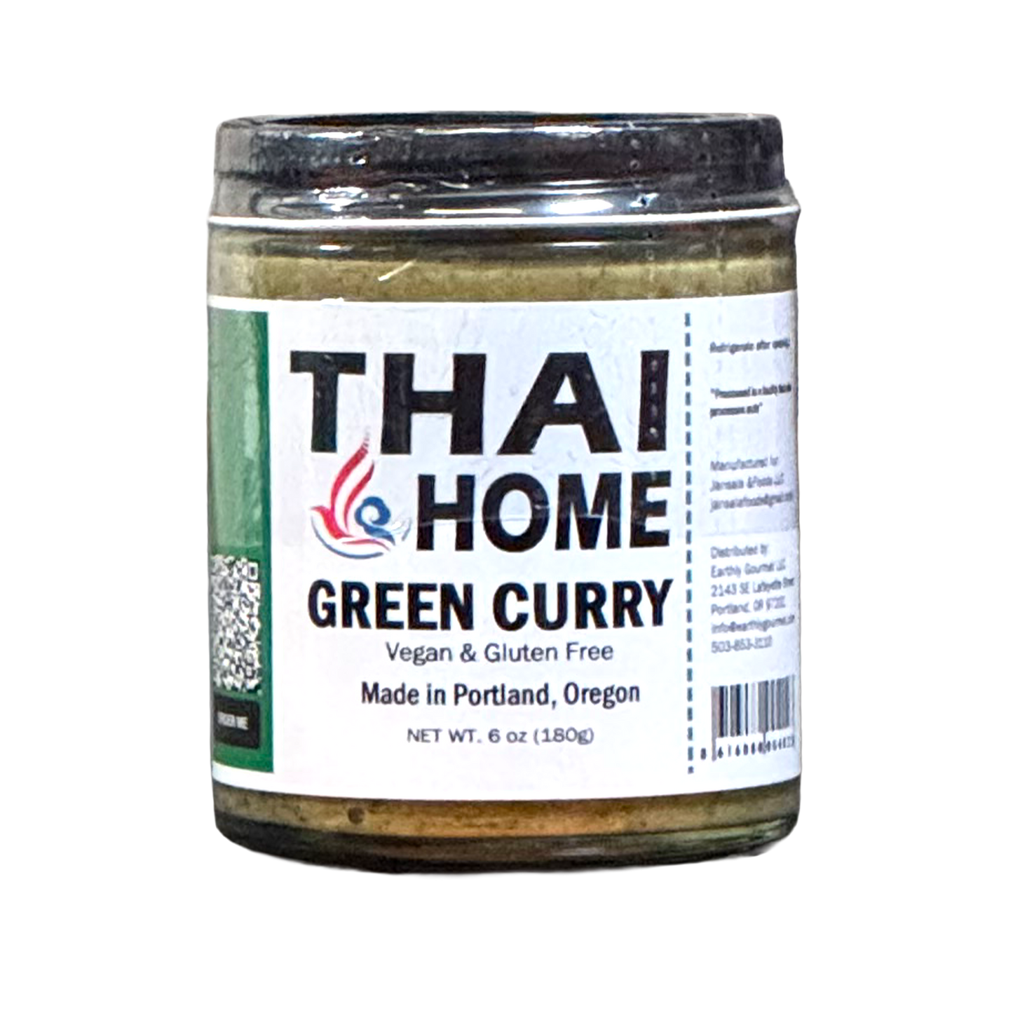 Thai Home Green Curry