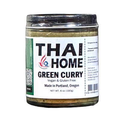 Thai Home Green Curry