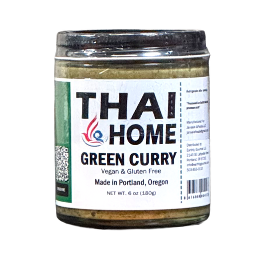 Thai Home Green Curry