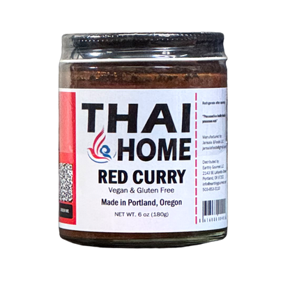 Thai Home Red Curry