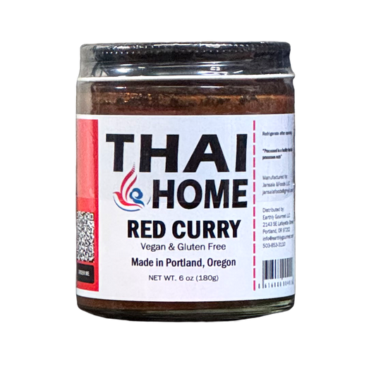 Thai Home Red Curry