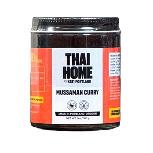 Thai Home Mussaman Curry