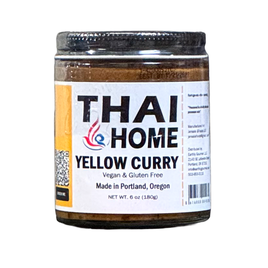 Thai Home Yellow Curry