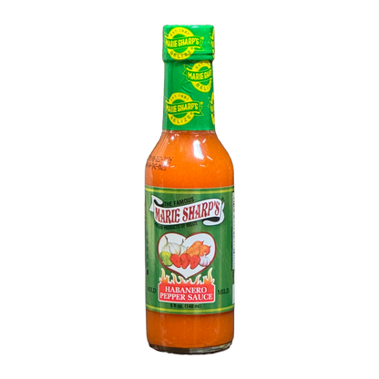 Marie Sharp's - Mild Habanero Pepper Sauce