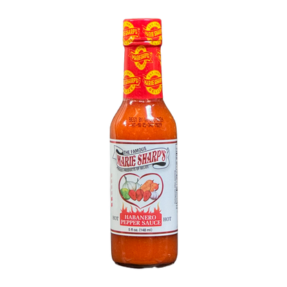 Marie Sharp's - Hot Habanero Pepper Sauce