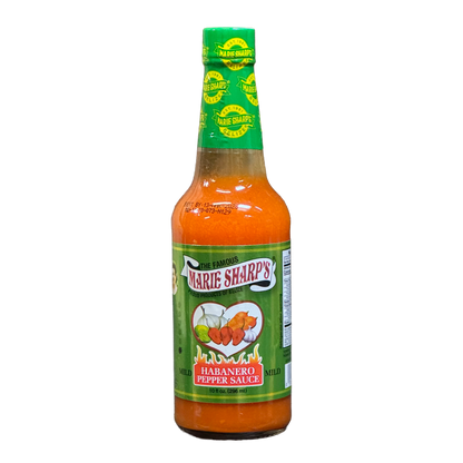 Marie Sharp's - Mild Habanero Pepper Sauce
