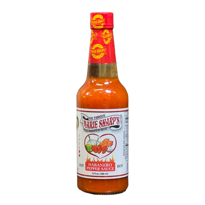 Marie Sharp's - Hot Habanero Pepper Sauce