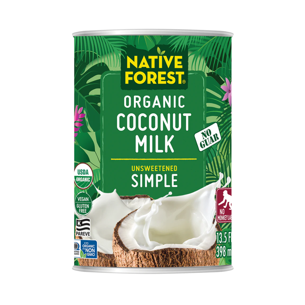 Organic Coconut Milk - Unsweetened