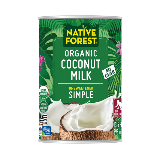 Organic Coconut Milk - Unsweetened